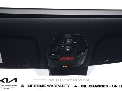 New 2026 Kia EV9 Land w/ Nightfall Edition Package AWD/4WD image 25