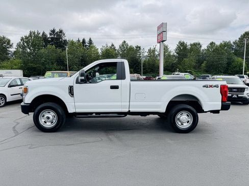 Used 2022 Ford F250 XL w/ Power Equipment Group AWD/4WD image 7