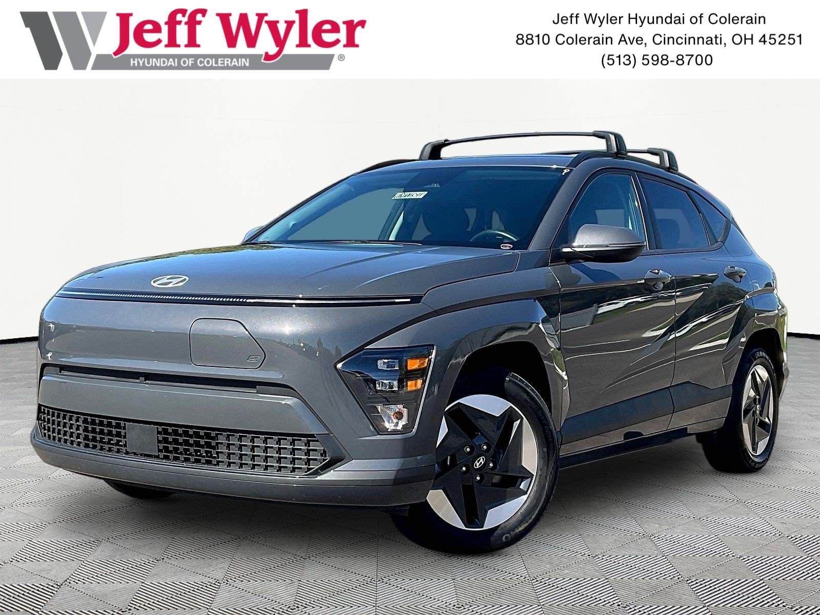 Used 2024 Hyundai Kona SEL FWD image 1