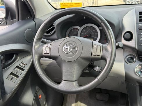 Used 2010 Toyota RAV4 Limited w/ Limited Extra Value Pkg FWD image 13