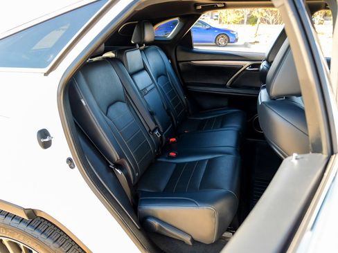 Used 2022 Lexus RX 450h F Sport w/ Accessory Package image 40