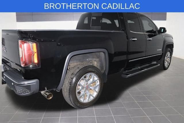Used 2016 GMC Sierra 1500 SLT w/ SLT Premium Package AWD/4WD image 8