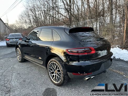 Used 2016 Porsche Macan S image 13