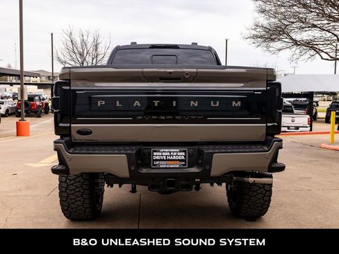 Used 2026 Ford F250 Platinum w/ Platinum Plus Package image 8