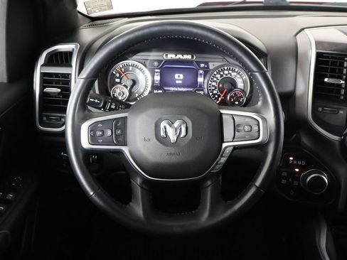 Used 2023 RAM 1500 Big Horn AWD/4WD image 7