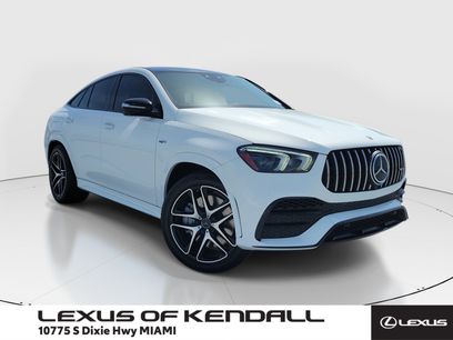 Used 2023 Mercedes-Benz GLE 53 AMG 4MATIC Coupe