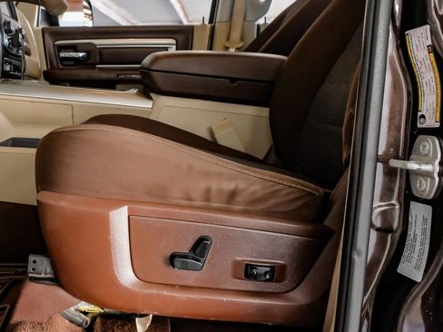 Used 2016 RAM 2500 Lone Star image 31