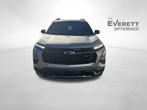 New 2026 Chevrolet Equinox RS FWD image 2