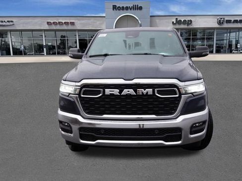 New 2026 RAM 1500 Big Horn AWD/4WD image 8