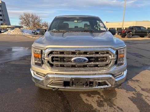 Used 2022 Ford F150 XLT w/ Equipment Group 302A High image 4