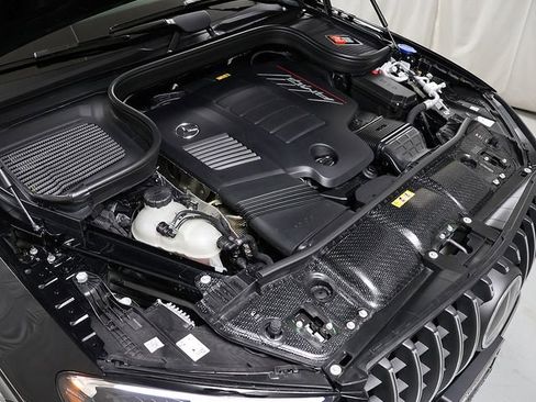 Certified 2026 Mercedes-Benz GLE 53 AMG 4MATIC image 40