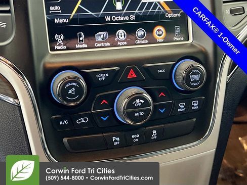 Used 2015 Jeep Grand Cherokee Overland AWD/4WD image 9