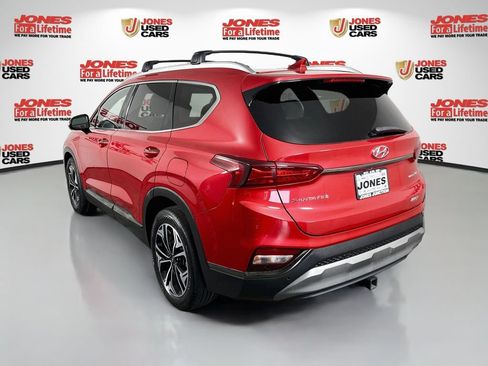 Used 2020 Hyundai Santa Fe Limited AWD/4WD image 2