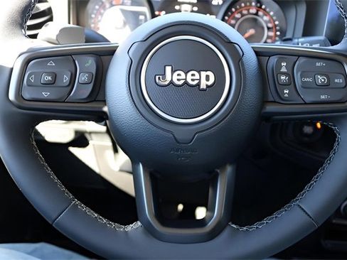 New 2026 Jeep Wrangler Sport S image 19