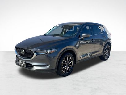 Used 2018 MAZDA CX-5 Grand Touring