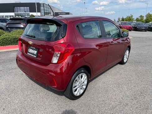 Used 2022 Chevrolet Spark LT FWD image 7