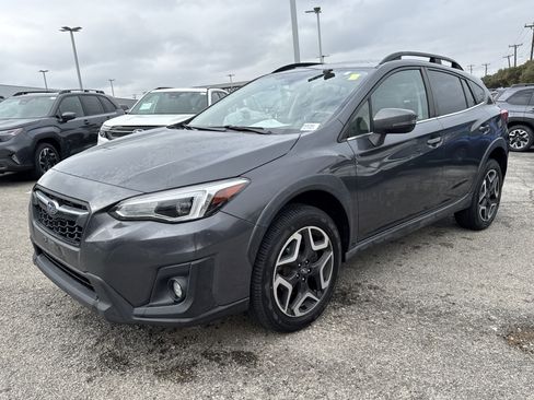 Used 2020 Subaru Crosstrek 2.0i Limited w/ Moonroof Package image 7