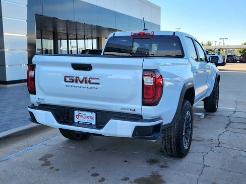 New 2026 GMC Canyon AT4 w/ Technology Plus Package image 4