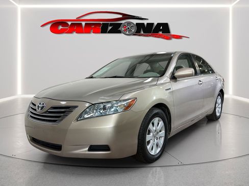 Used 2008 Toyota Camry Hybrid FWD image 12