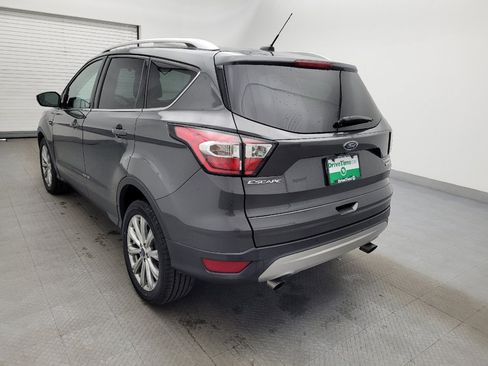 Used 2017 Ford Escape Titanium image 5