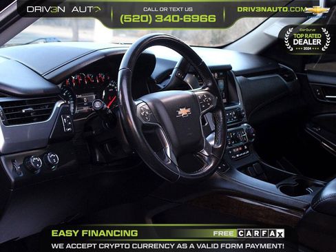 Used 2020 Chevrolet Tahoe LT image 11