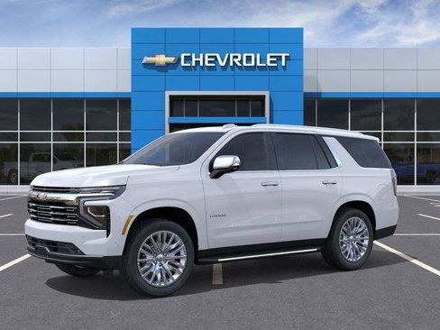 New 2026 Chevrolet Tahoe Premier w/ Sun And Tow Package AWD/4WD image 2
