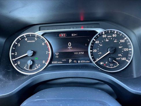 Certified 2026 Nissan Rogue SV AWD/4WD image 16