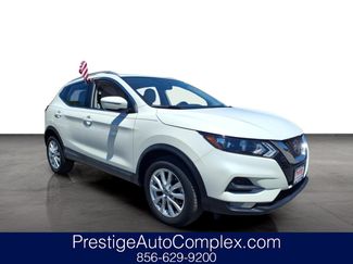 Used 2020 Nissan Rogue Sport SV w/ All-Weather Package AWD/4WD video 1