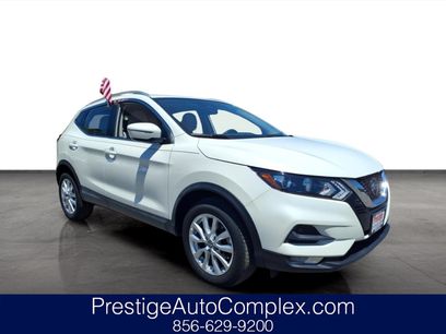 Used 2020 Nissan Rogue Sport SV w/ All-Weather Package