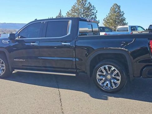 Used 2026 GMC Sierra 1500 Denali w/ Denali Reserve Package AWD/4WD image 7