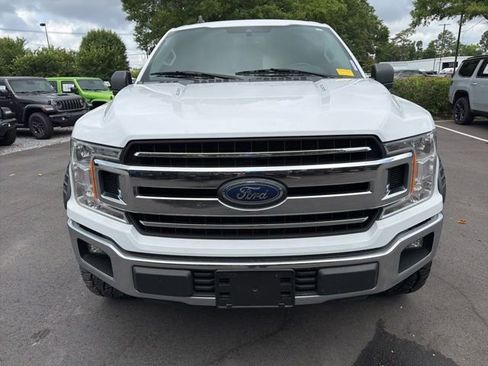 Used 2020 Ford F150 XLT w/ Equipment Group 301A Mid RWD image 8