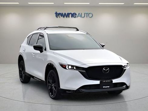 Used 2025 MAZDA CX-5 2.5 Turbo AWD/4WD image 7