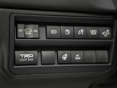New 2026 Toyota Sequoia TRD Pro AWD/4WD image 51