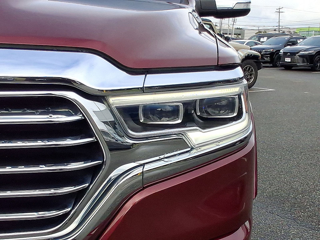 Used 2020 RAM 1500 Limited AWD/4WD image 34