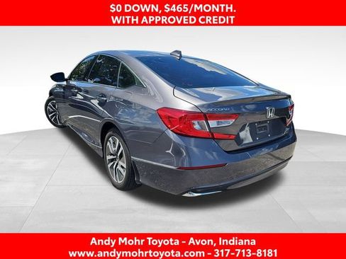 Used 2020 Honda Accord Touring image 5