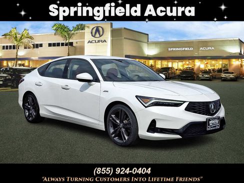 Certified 2023 Acura Integra A-Spec image 1