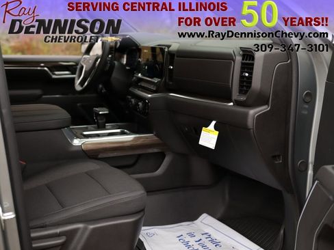 New 2026 Chevrolet Silverado 1500 RST image 30