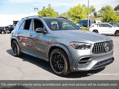 Used 2024 Mercedes-Benz GLE 63 AMG S image 8