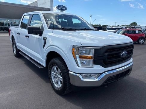 Used 2021 Ford F150 XL w/ Equipment Group 101A High AWD/4WD image 9