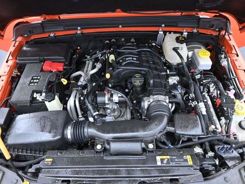 Used 2023 Jeep Wrangler Altitude image 22