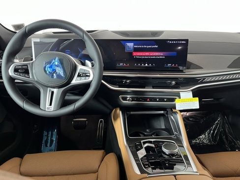 New 2026 BMW X6 M60i w/ Parking Assistance Package image 13