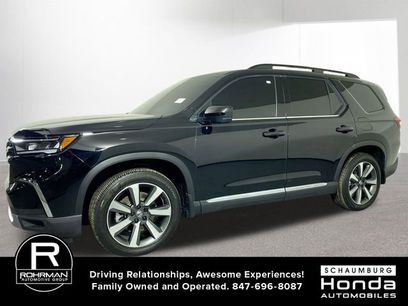 Certified 2025 Honda Pilot Elite