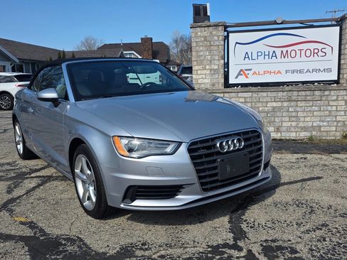 Used 2015 Audi A3 2.0T Premium w/ Cold Weather Package image 2