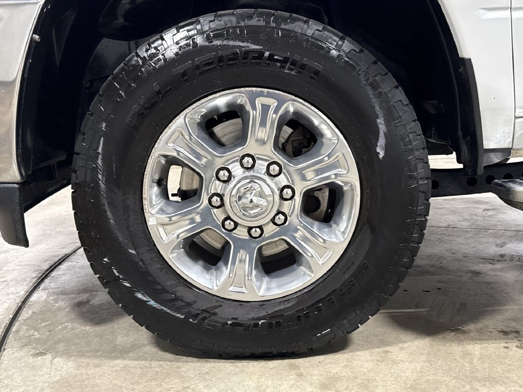Used 2024 RAM 2500 Big Horn AWD/4WD image 26