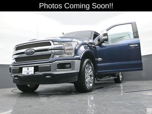 Used 2018 Ford F150 King Ranch w/ Equipment Group 601A Luxury image 26