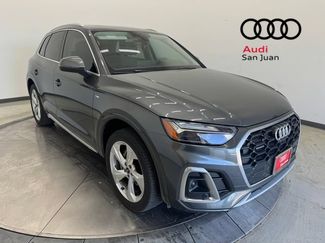 Used 2023 Audi Q5 2.0T Premium Plus AWD/4WD 360° Tour