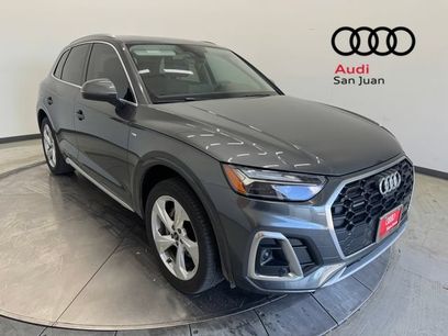 Used 2023 Audi Q5 2.0T Premium Plus