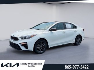 Used 2021 Kia Forte GT-Line w/ GT-Line Premium Package FWD video 1