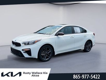 Used 2021 Kia Forte GT-Line w/ GT-Line Premium Package