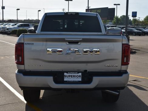 New 2026 RAM 2500 Limited image 6